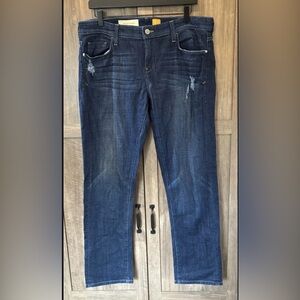 Pilcro Hyphen jeans Relaxed Dark wash  size 29